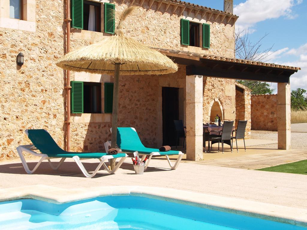 Finca Can Formatge Campos  Exterior photo